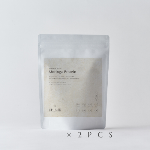Premium モリンガプロテイン2個セット